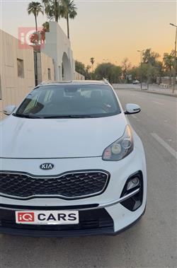 كيا سبورتاج